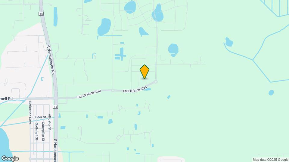 1404 Lumpini St Map and Location Details