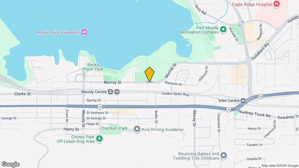 50 Electronic Ave Map and Location Details