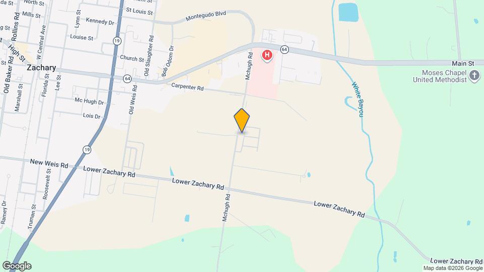 The Cottages at Blue Heron Lake Apartments Zachary, LA Apartments For Rent