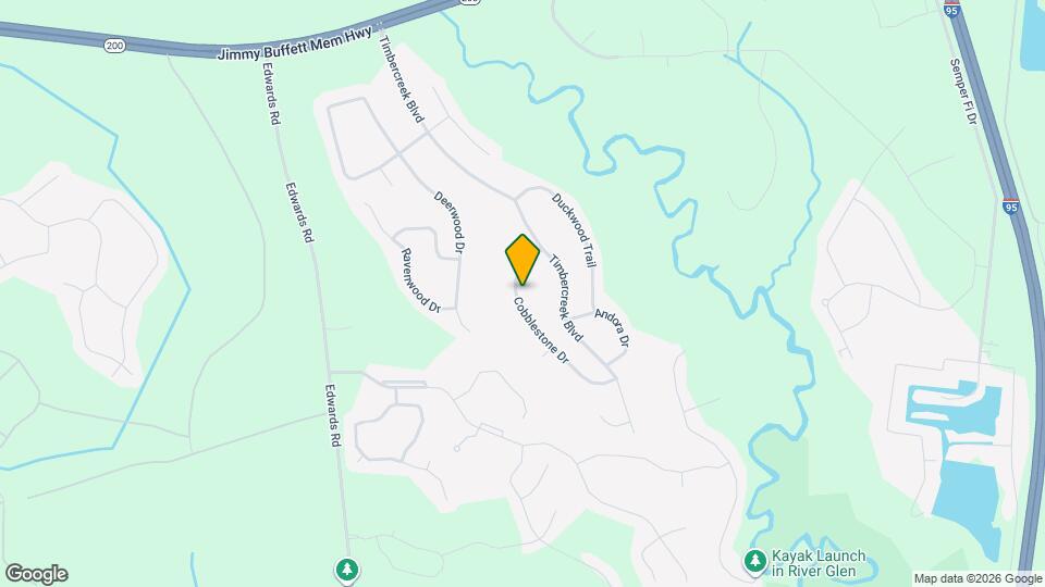 77336 Cobblestone Dr Map and Location Details