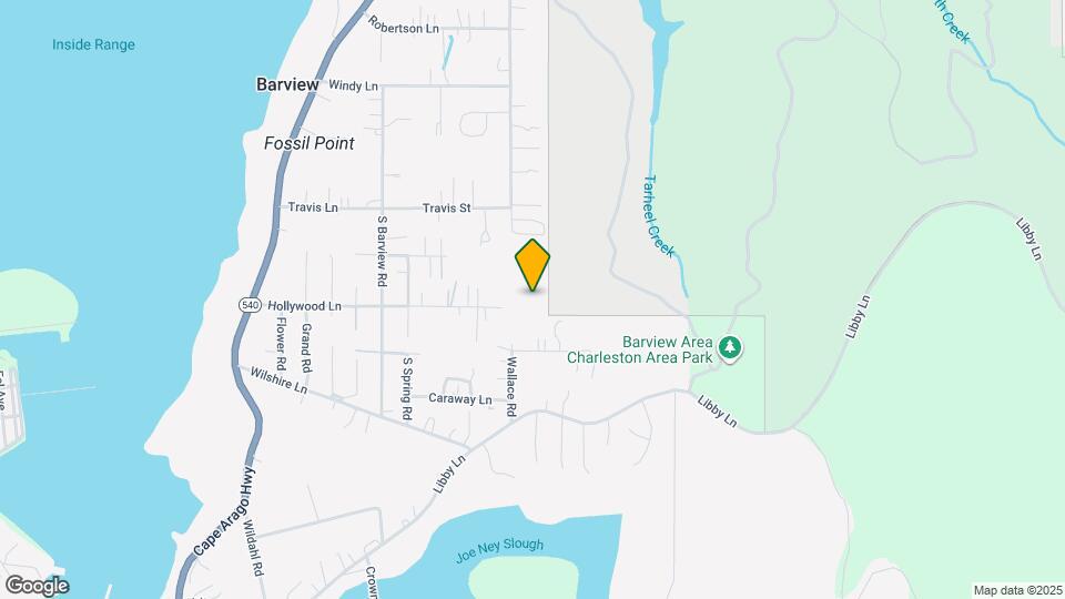 63575 Wallace Rd Map and Location Details