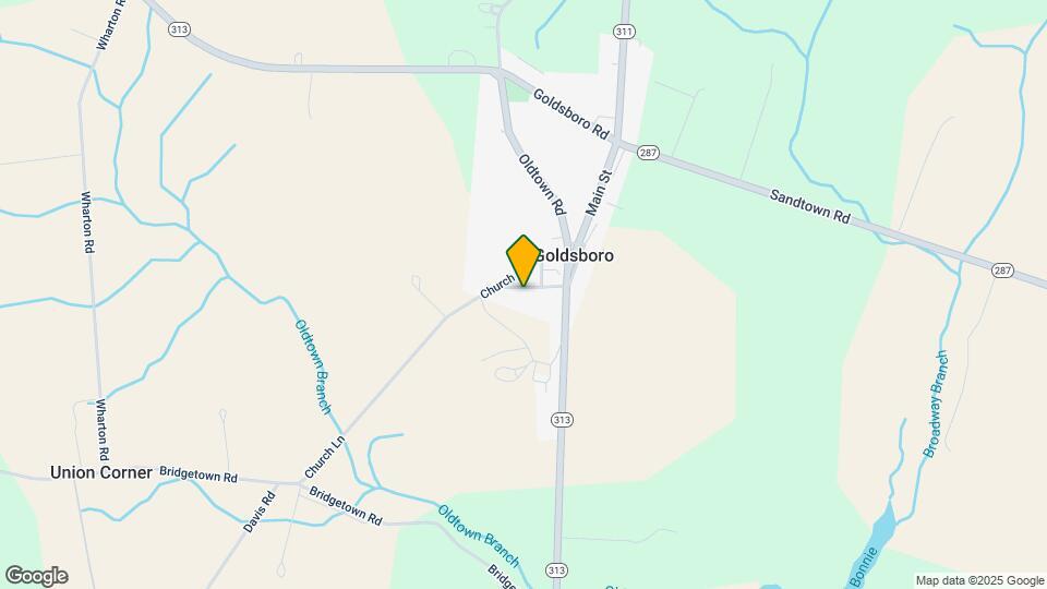 113 Maple Ave Map and Location Details