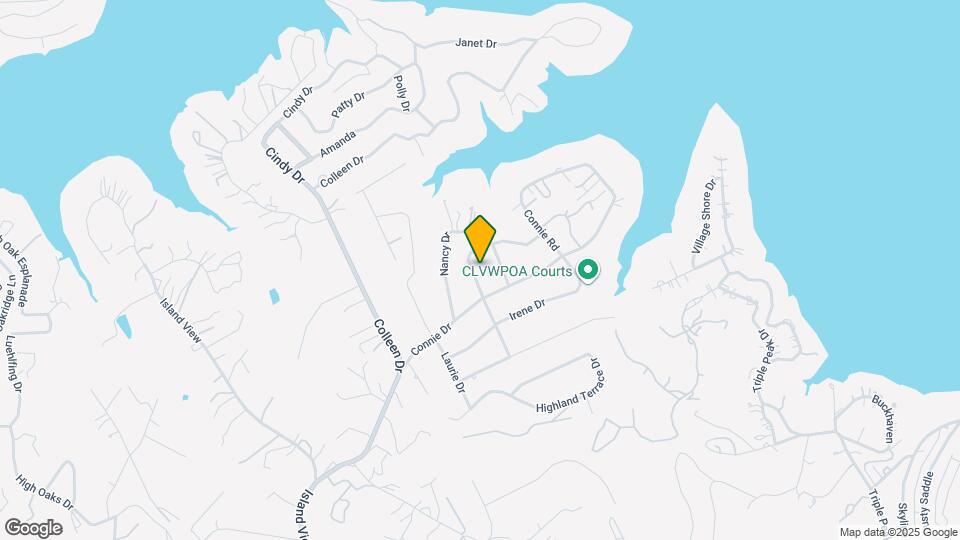 382 Susie Dr Map and Location Details