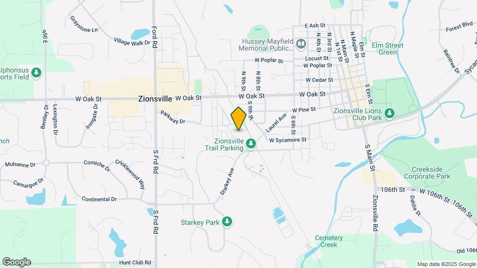 329 Wakefield Way Map and Location Details