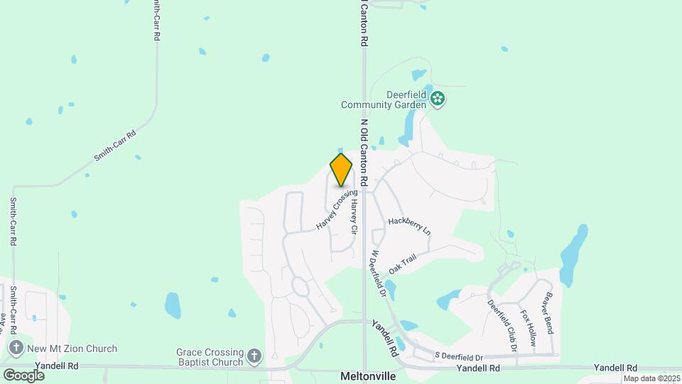 165 Harvey Cir Map and Location Details