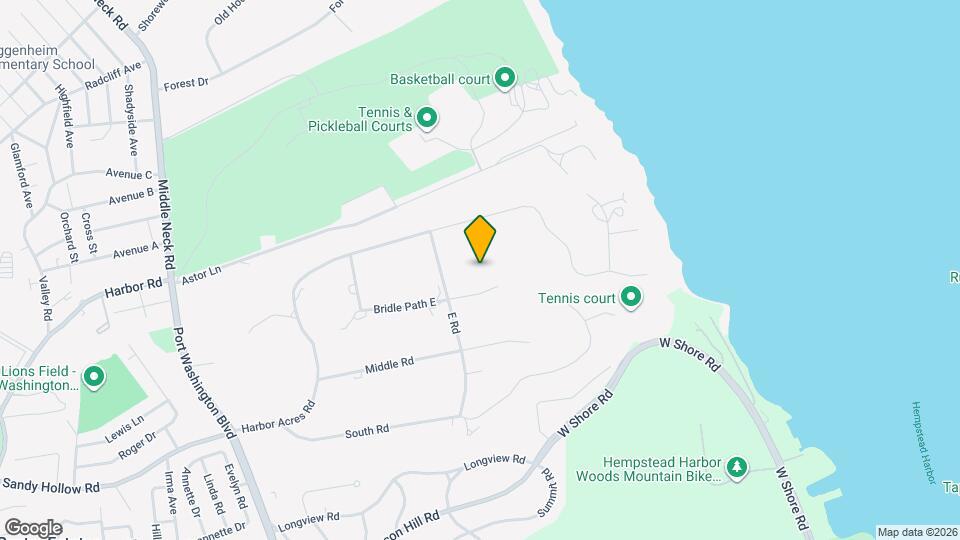 40 Hill Rd Map and Location Details