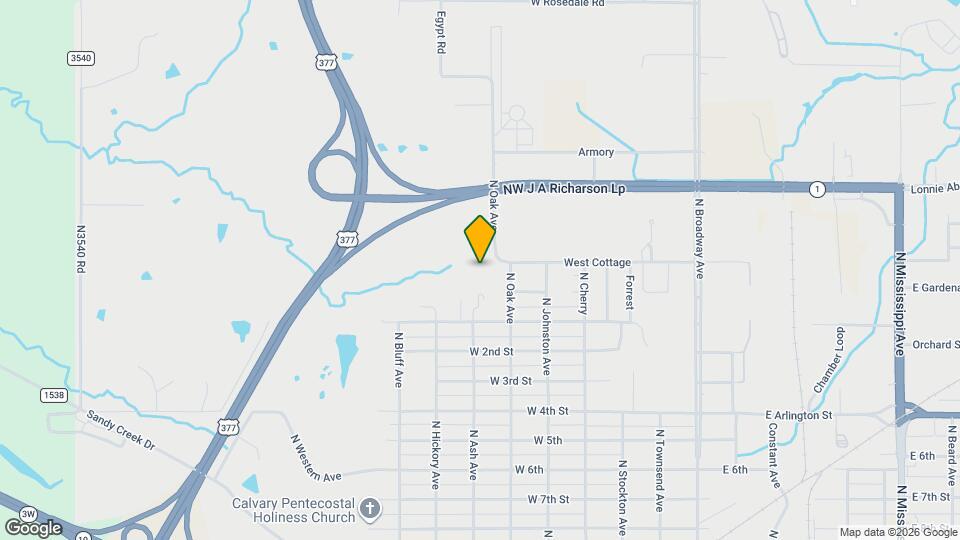 Emerald Pointe Map and Location Details