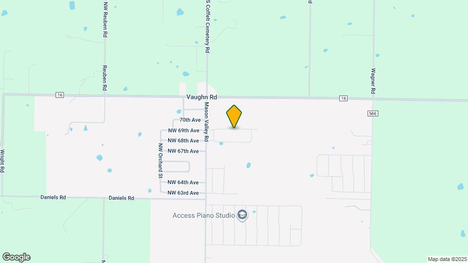 533 NW 69th Ave Map and Location Details