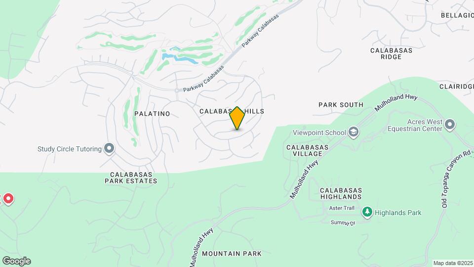 24716 Cll Altamira Map and Location Details