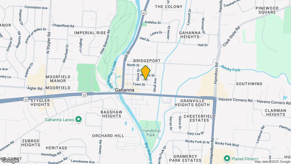 95 Shepard St Map and Location Details