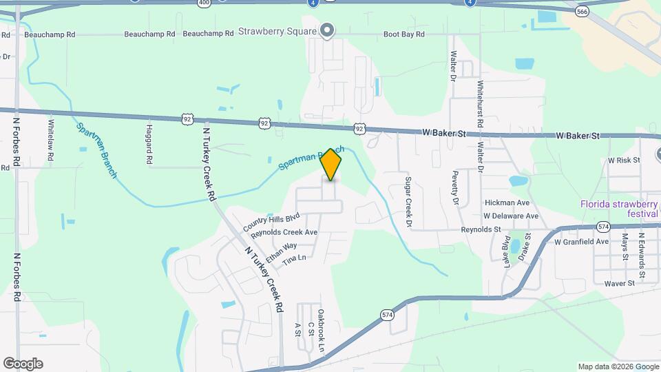 513 Lindsay Anne Ct Map and Location Details