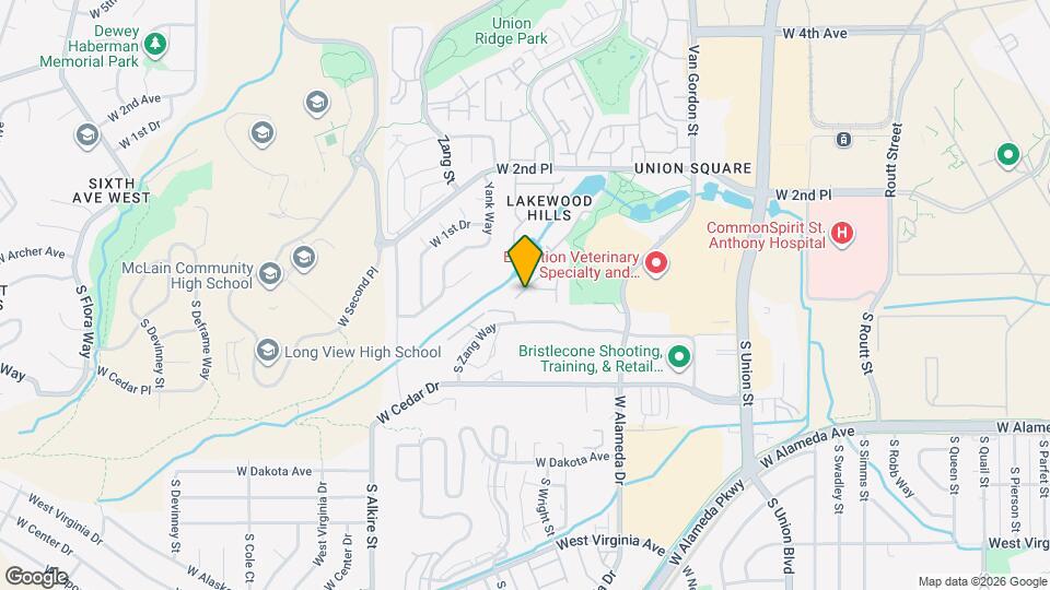 28 Ward Ct Map and Location Details