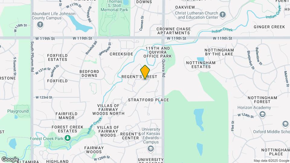Stonebriar Woods Apartment Homes Map and Location Details