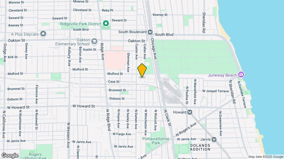 232 Callan Ave, Unit 3 Map and Location Details