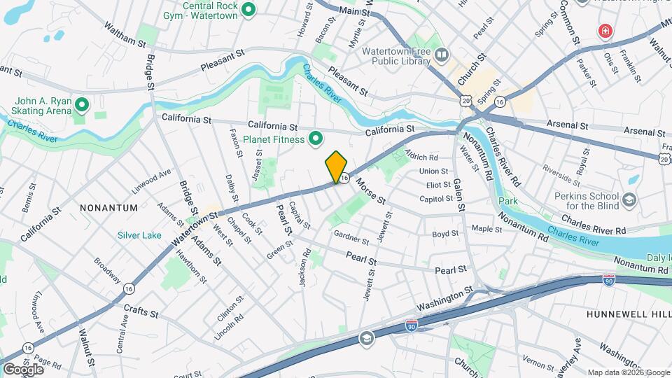 16 Theurer Park, Unit 1 Map and Location Details