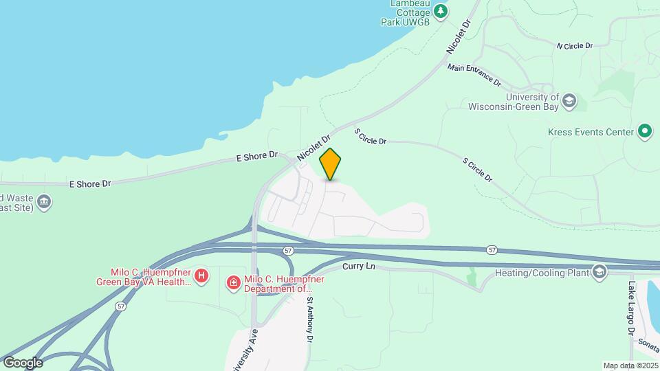 2230 Mahon Ct Map and Location Details