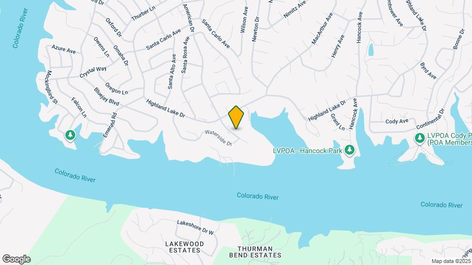 1919 American Dr Map and Location Details