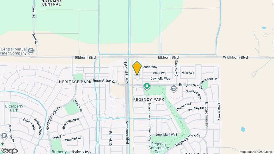 Northpointe Park Mapa y Detalles de la Ubicación