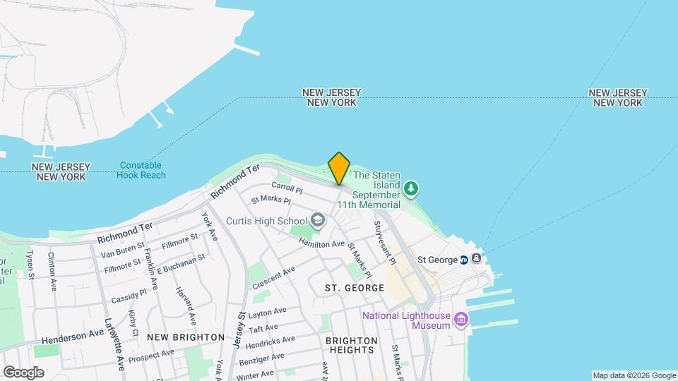 2 Nicholas St Map and Location Details