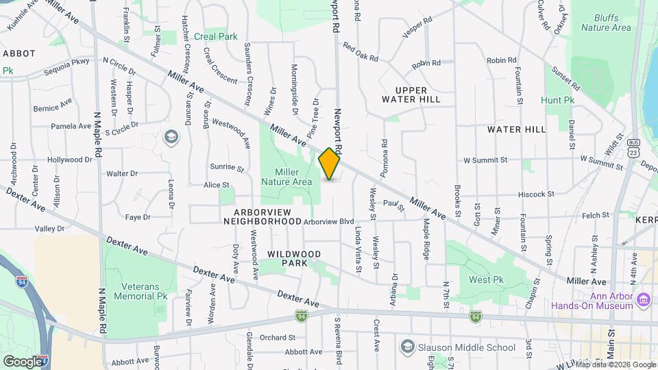 707 Newport Pl, Unit 707 Mapa y Detalles de la Ubicación