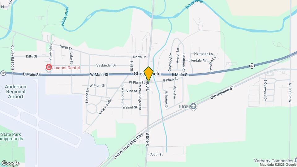 Plumwood Apartments Map and Location Details