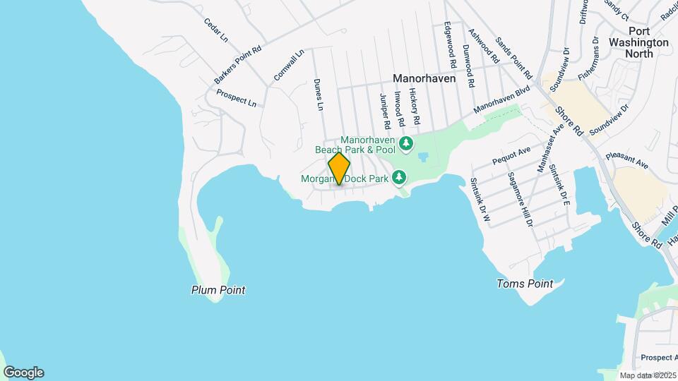 61 Orchard Beach Blvd, Unit B Map and Location Details