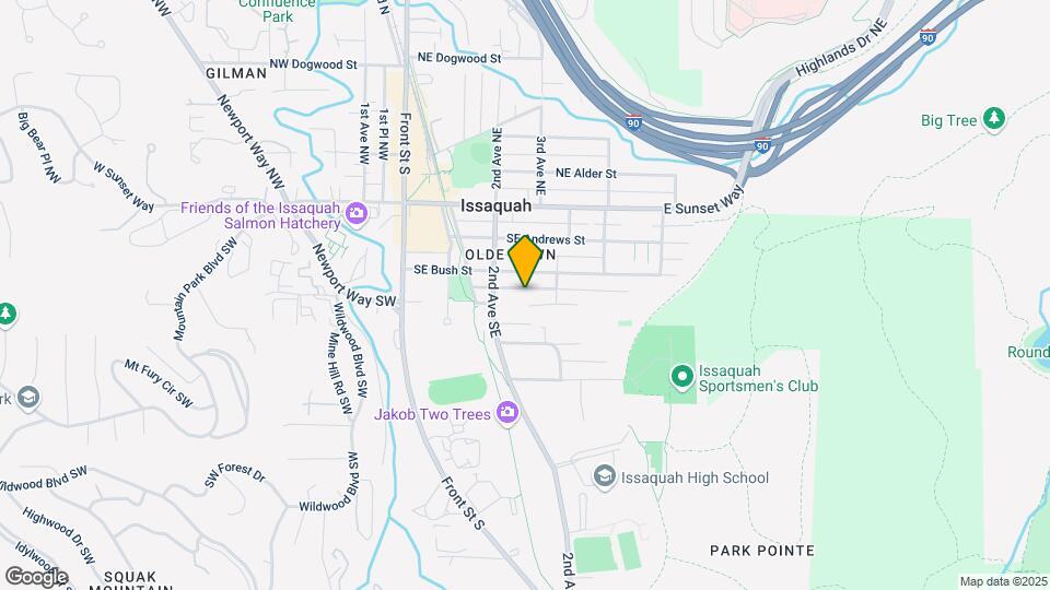 285 SE Croston Ln Map and Location Details