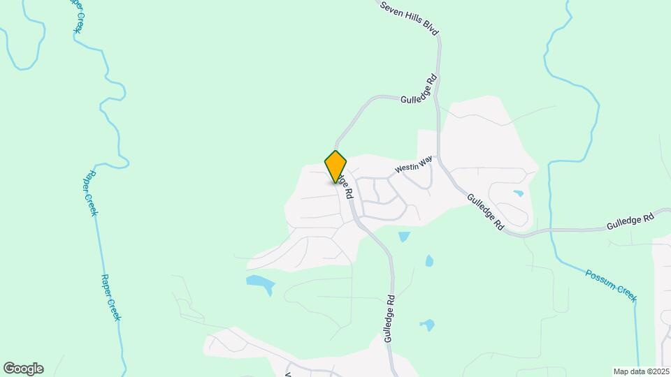 132 Brightondale Blvd Map and Location Details