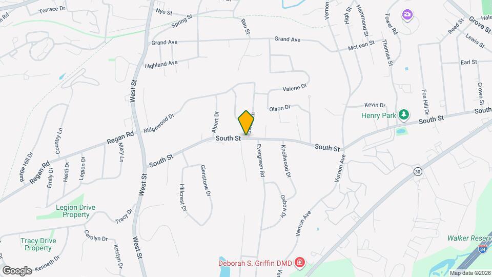 Northgate/Southgate Map and Location Details