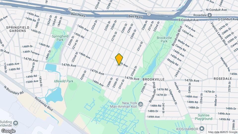 14617 230th St Map and Location Details