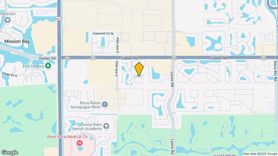 9260 Ketay Cir Map and Location Details
