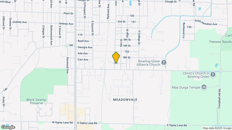 755 Manville Ave Mapa y Detalles de la Ubicación