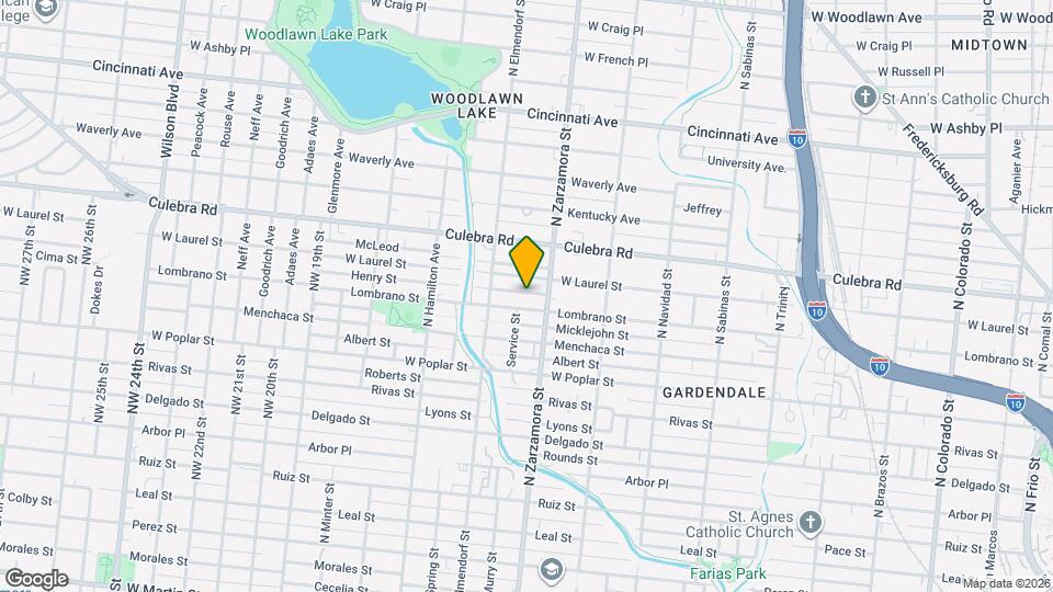 120 Henry St Map and Location Details