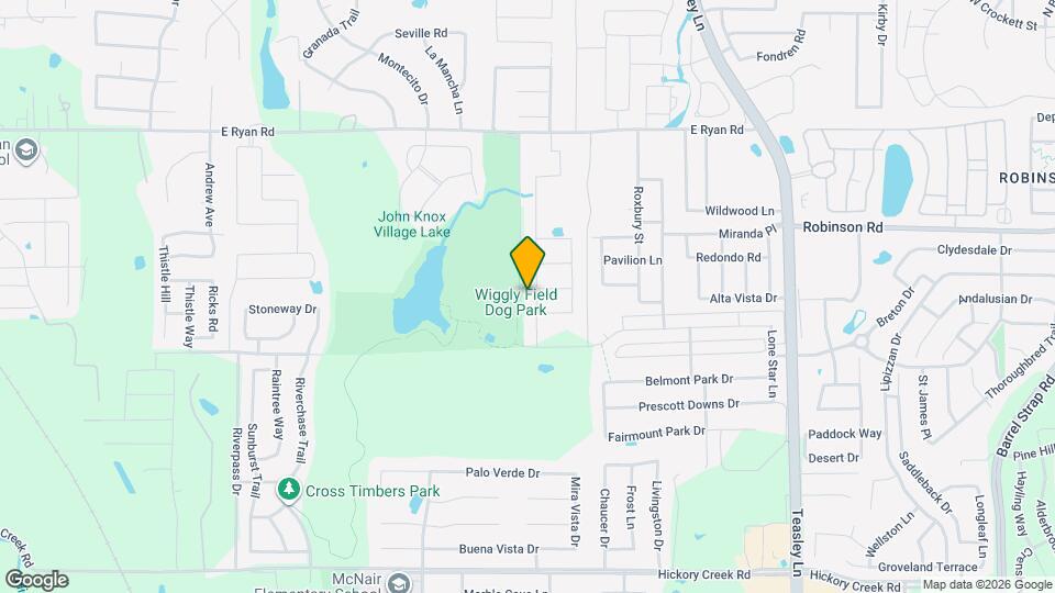 4704 Hammerstein Blvd Map and Location Details