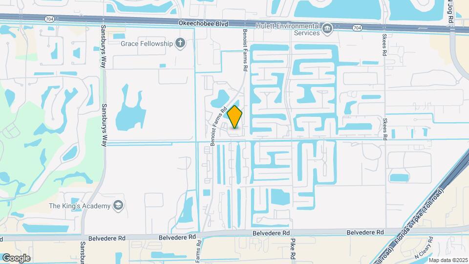 1473 Lake Crystal Dr Map and Location Details