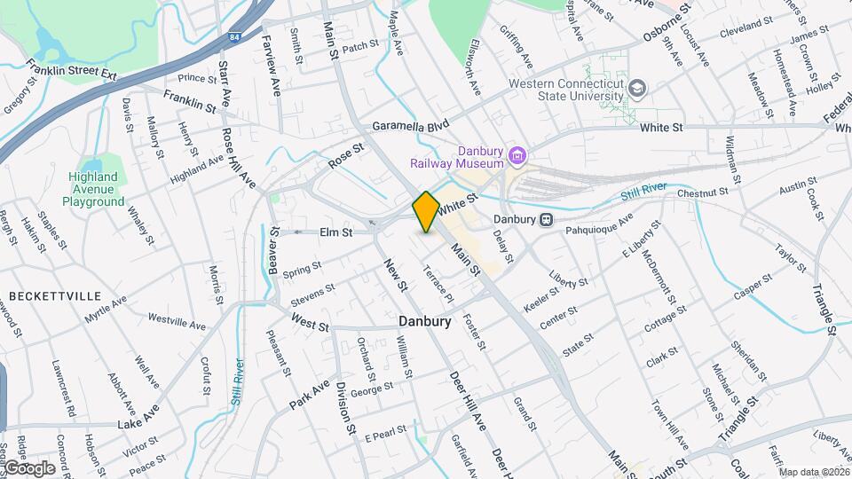 11 Tower Pl Map and Location Details