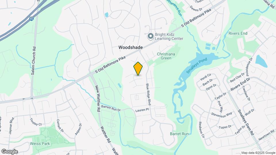 212 Bell Ringer Ct Map and Location Details