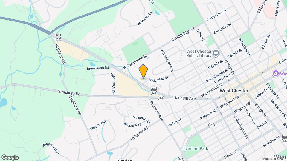 Audubon Pointe Apartments in West Chester, PA