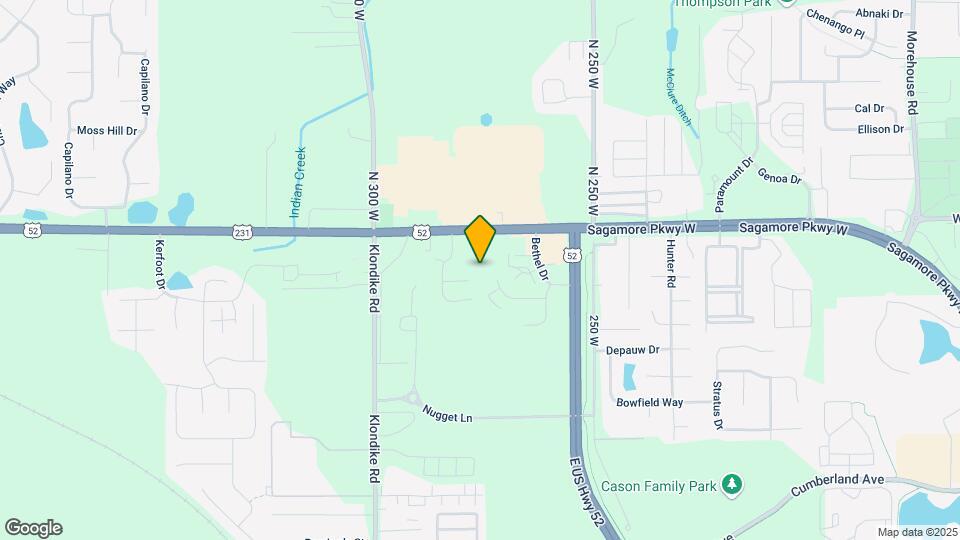 2718 Wyndham Ct Map and Location Details