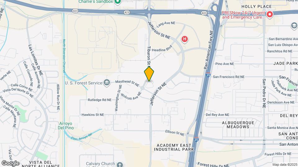 The Senary by Allaso Mapa y Detalles de la Ubicación