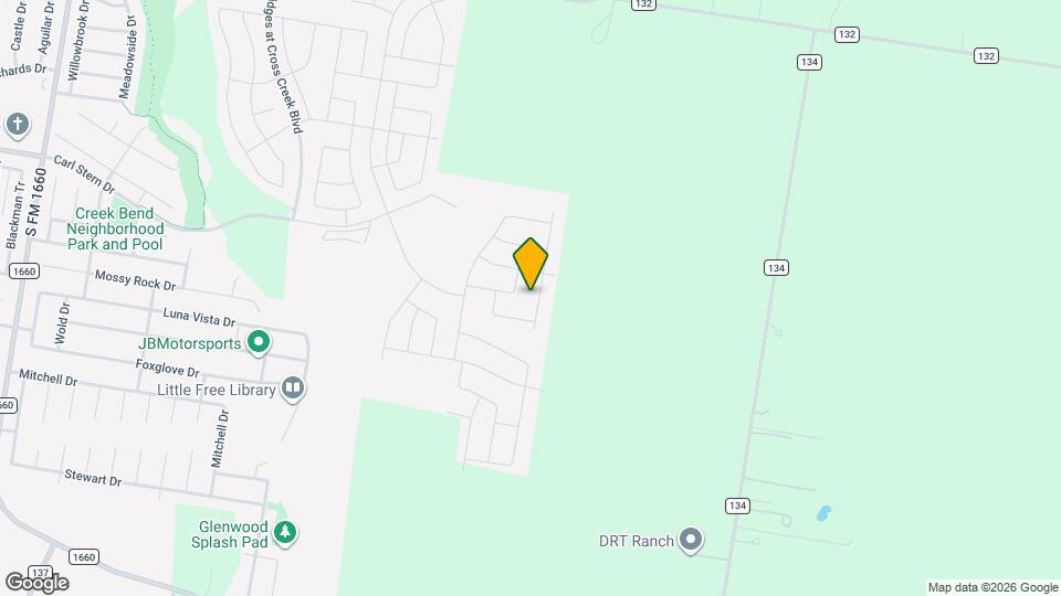 211 Camargue Dr Map and Location Details