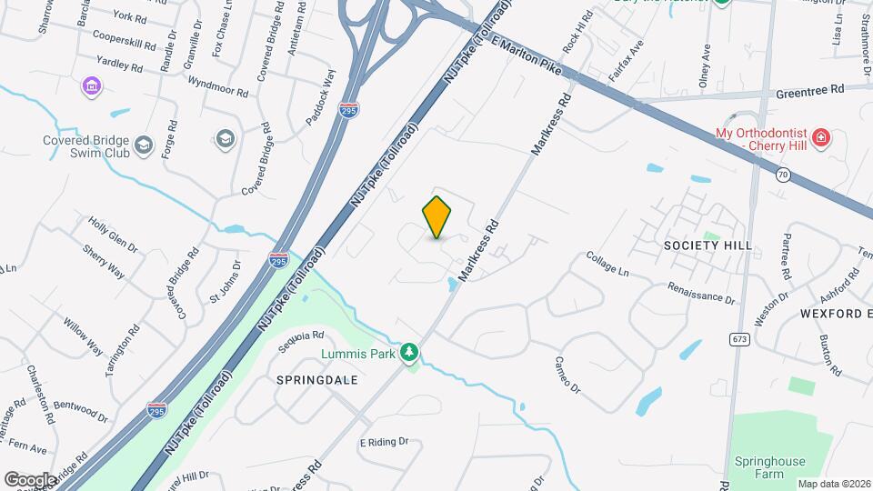 364 Tuvira Ln Map and Location Details