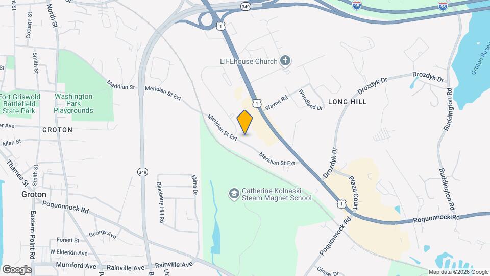 Country Glen Apartments in Groton, CT