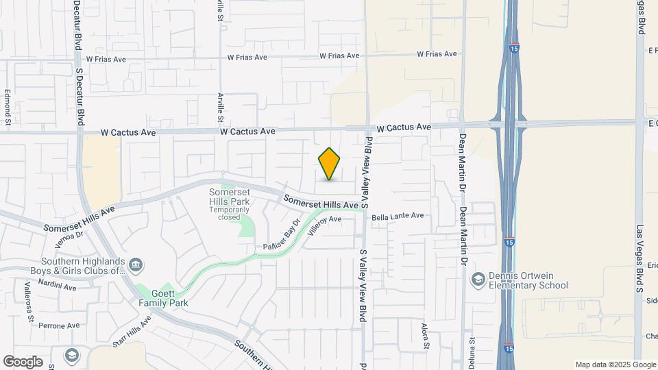 3977 Trapani Pl Map and Location Details