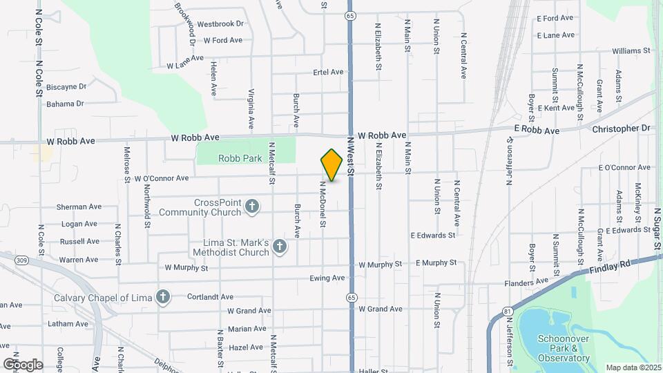 4 Runyan Ct Map and Location Details