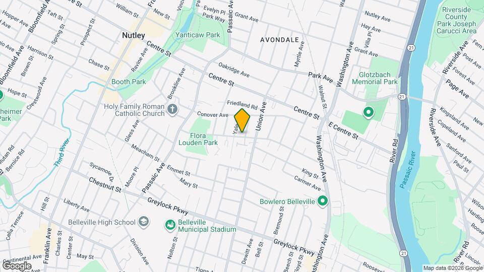 Nutley Properties Inc Apartments and Nearby Nutley Apartments For Rent