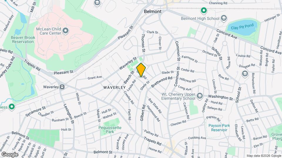 36-38 Upland Rd Map and Location Details