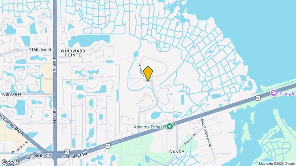 740 Vallance Way NE Mapa y Detalles de la Ubicación