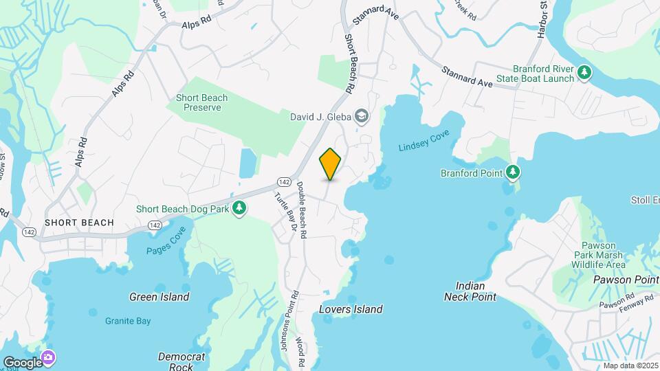 3 Howard Ave Map and Location Details