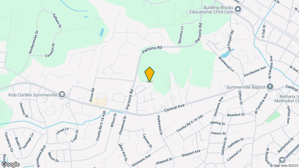 119 Canvasback Dr, Unit A Map and Location Details